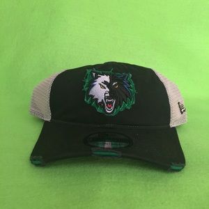 Modern Minnesota Timberwolves New Era 9TWENTY Hat